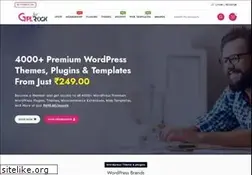 Sites similar to gplrock.com