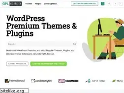Sites similar to gplscripts.com
