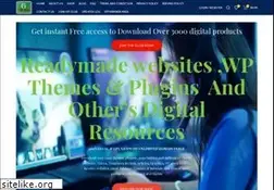 Sites similar to gplshare.com