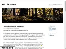 Sites similar to gpltarragona.org