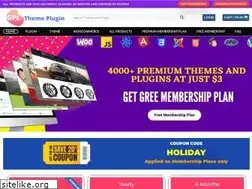 Sites similar to gplthemeplugin.com