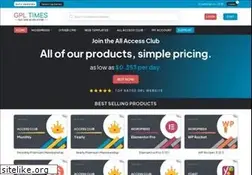 Sites similar to gpltimes.com