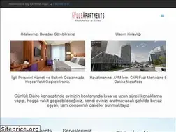 Sites similar to gplusapartments.com