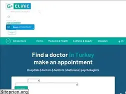 Sites similar to gplusclinic.com
