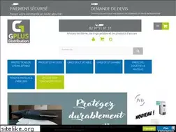 Sites similar to gplusdistribution.com