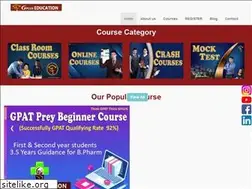 Sites similar to gpluseducation.com