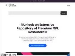 Sites similar to gplvault.com