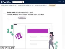 Sites similar to gplvilla.com
