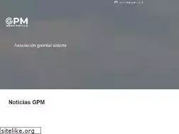 Sites similar to gpm-ag.cl
