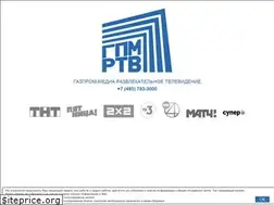 Sites similar to gpm-rtv.ru