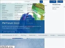 Sites similar to gpm.de