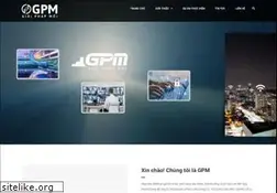Sites similar to gpm.vn