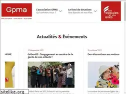 Sites similar to gpma-asso.fr