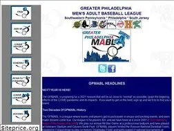 Sites similar to gpmabl.com