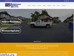Sites similar to gpmaintenancesolutions.com