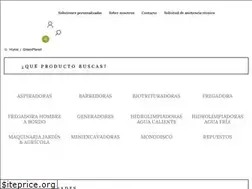 Sites similar to gpmaquinaria.com
