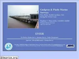 Sites similar to gpmarinesurveys.com