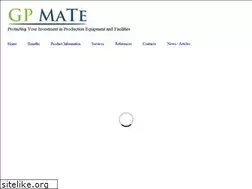 Sites similar to gpmate.com