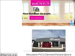 Sites similar to gpmenuiseries.fr