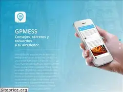 Sites similar to gpmess.com