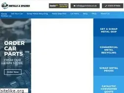Sites similar to gpmetals.co.uk