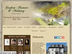Sites similar to gpmfunerals.com