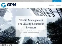Sites similar to gpmgrowth.com