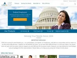 Sites similar to gpmlife.com