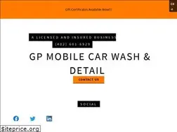 Sites similar to gpmobilecarwash.com