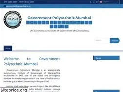 Sites similar to gpmumbai.ac.in