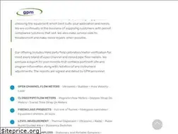 Sites similar to gpmweb.net