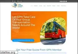 Sites similar to gpn.travel