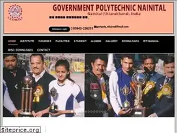 Sites similar to gpnainital.org