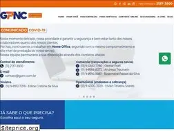 Sites similar to gpnc.com.br
