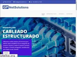 Sites similar to gpnetsolutions.com