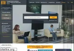 Sites similar to gpntb.ru