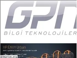 Sites similar to gpnteknoloji.com
