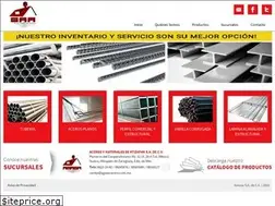 Sites similar to gpoacereros.com.mx