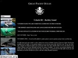 Sites similar to gpocharters.com