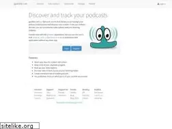 Sites similar to gpodder.net