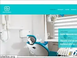 Sites similar to gpodontologija.lt