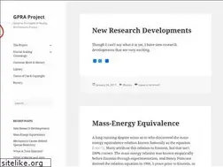 Sites similar to gpofr.com