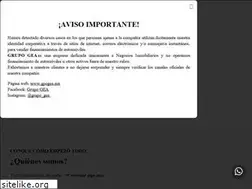 Sites similar to gpogea.mx