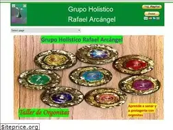 Sites similar to gpoholisticorafaelarcangel.com