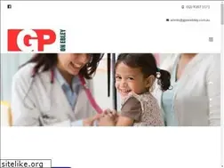 Sites similar to gponebleymedicalcentre.com.au