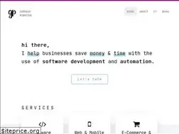 Sites similar to gpopoteur.com