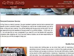 Sites similar to gpopshop.com