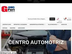 Sites similar to gportmotors.com