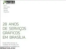 Sites similar to gpositiva.com.br
