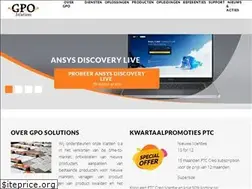 Sites similar to gposolutions.nl